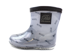 Petit by Sofie Schnoor rubber boot blue NYC